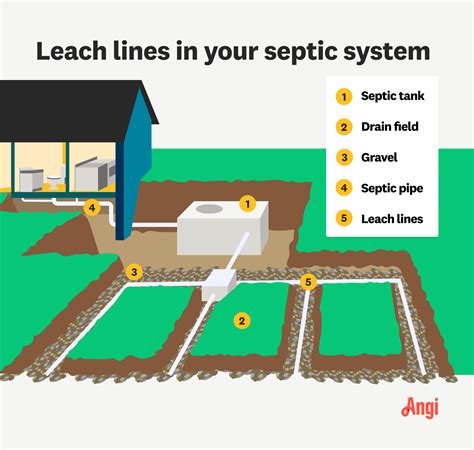 skid steer over septic leech|tractorbynet leach line.